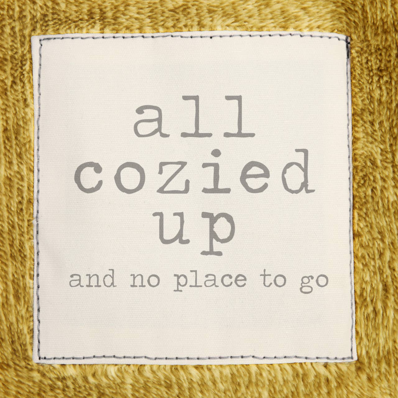 Cozied Up Foot Pocket Blanket - HER Home Design Boutique